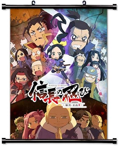 Get Amazon Com Roundmeup Nobunaga No Shinobi Anime Fabric Wall Scroll For Android Free Wallpaper Amazon Com Roundmeup Nobunaga No Shinobi Anime Fabric Wall Scroll For Android