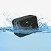 iHome IBN6BEX Rugged Portable Waterproof Bluetooth Stereo Speaker - Black