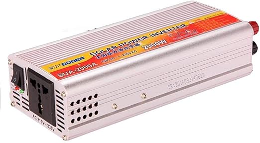 Convertir Nevera De 220v A 12v