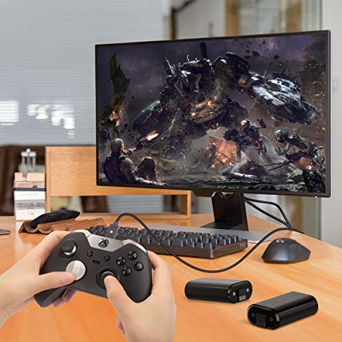 6 Controller+Battery+YCCTEAM+Charger+Rechargeable