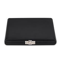 Saxophone Case for 6pc Sax Clarinet Reeds, with
