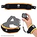 CamKix 2in1 Floating Wrist Strap & Headstrap Floater compatible with GoPro Hero 7, 6, 5, Black, Session, Hero 4, Session, Black, Silver, Session, Hero+ LCD, 3+, 3