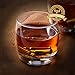 Bullet Whiskey Ice Stones