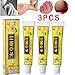 3pcs/Lot High Quality Chinese Herbal Eczema, Psoriasis Creams Dermatitis and Eczema Pruritus Psoriasis CEZUBEM Ointment