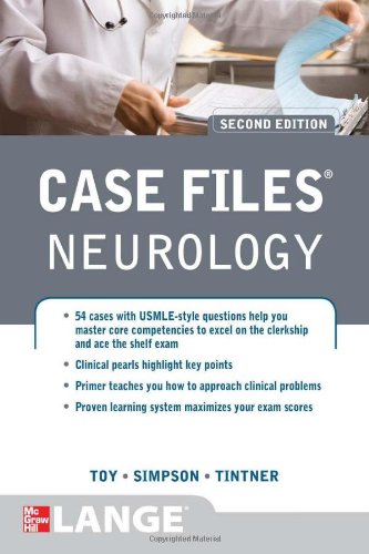 CASE FILES NEUROLOGY