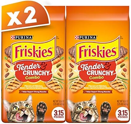 friskies tender and crunchy
