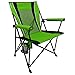 Kijaro Dual Lock Hard Arm Portable Camping and Sports Chair