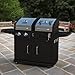 Dyna-Glo DGB730SNB-D Dual Fuel Grill