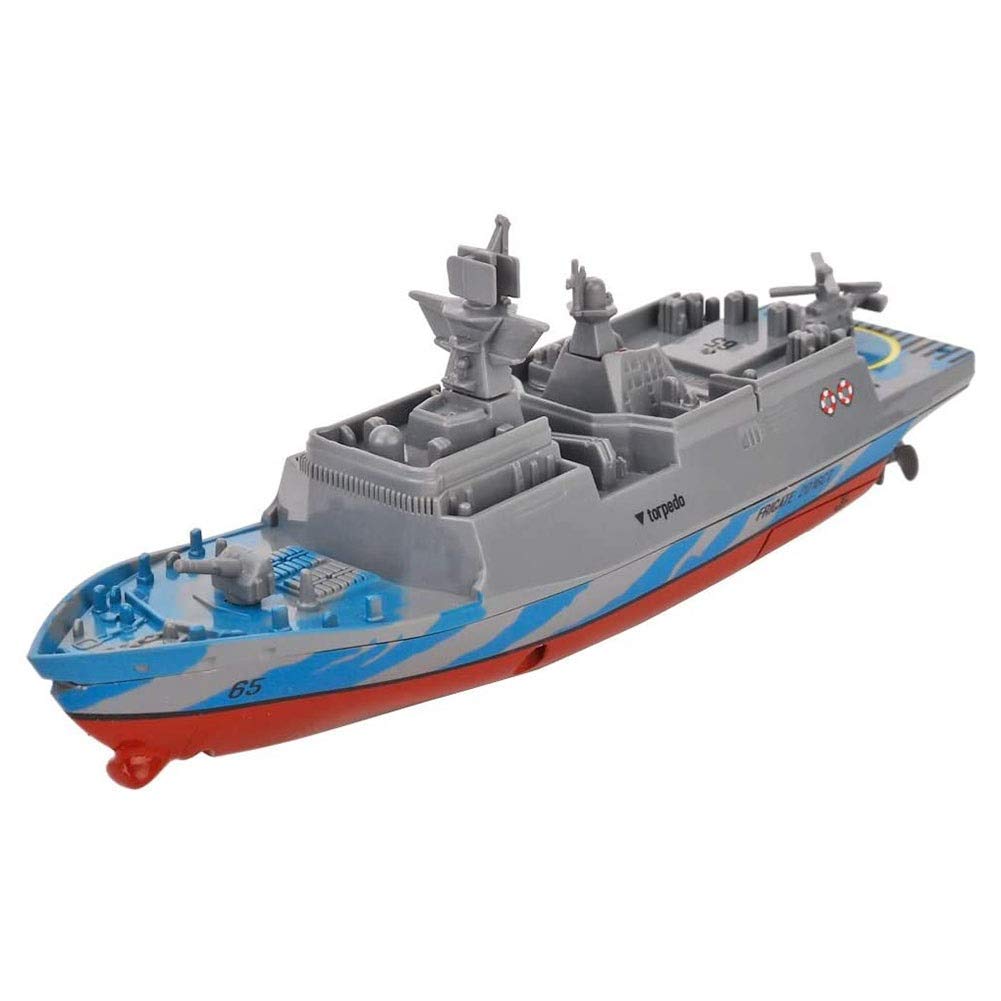 Buy RC Naval Ship Vessel Model Remote Control Boat Speedboat Yacht