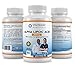 #1 Top rated alpha lipoic acid ALA supplement | formulated by Dr. Jason Burke and Dr. Darien Cohen | Reduce Aging, increase energy, made with premium ingredients 300mg 60 count