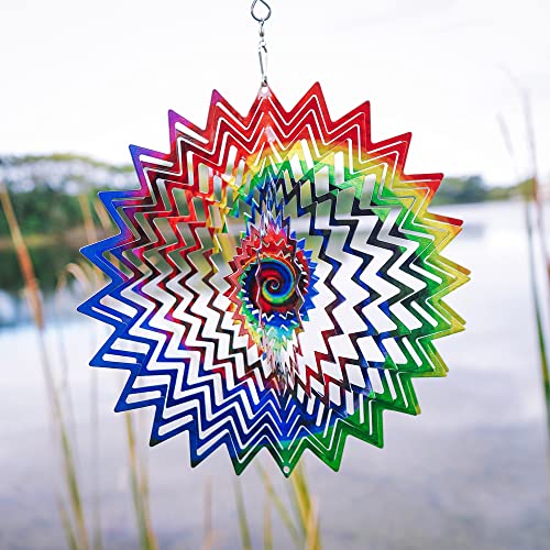 VP Home Celestial Wind Spinner for Yard and Garden Wind