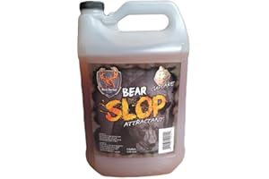 Bear Slop Cupcake