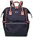 Let It Be Office Work Backpack Urban Casual School Bag Travel Backpacks For Women