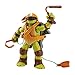 Teenage Mutant Ninja Turtles Spyline Michelangelo Action Figure