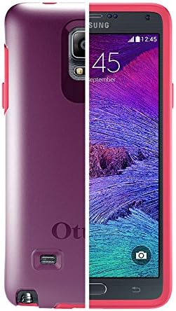 Otterbox SYMMETRY SERIES Protection Case for Samsung Galaxy Note 4 - Damson/Berry