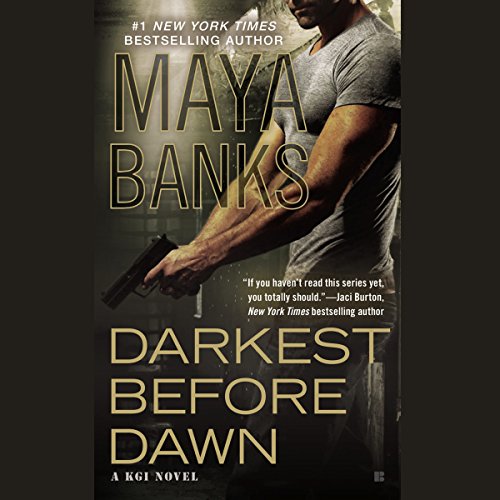 Darkest Before Dawn Audiobook [Free Download by Trial] thumbnail