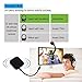 Bluetooth V4.1 Transmitter and Receiver,TopOne 2 in 1 Wireless Audio Adapter with Optical Low Latency 2 Devices Pair at Once for TV/Home Sound System (Version A)