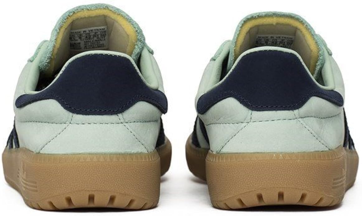 adidas bermuda ash green