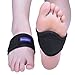 Arch Support Brace, 1 Pair Compression Fasciitis Cushioned Support Sleeves, Plantar Fasciitis Foot Relief Cushions for Plantar Fasciitis, Fallen Arches, Achy Feet Problems Fits Men and Women…