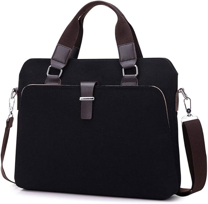 Men Business Handbag Business Computer Bag Laptop Bag Briefcase Men
