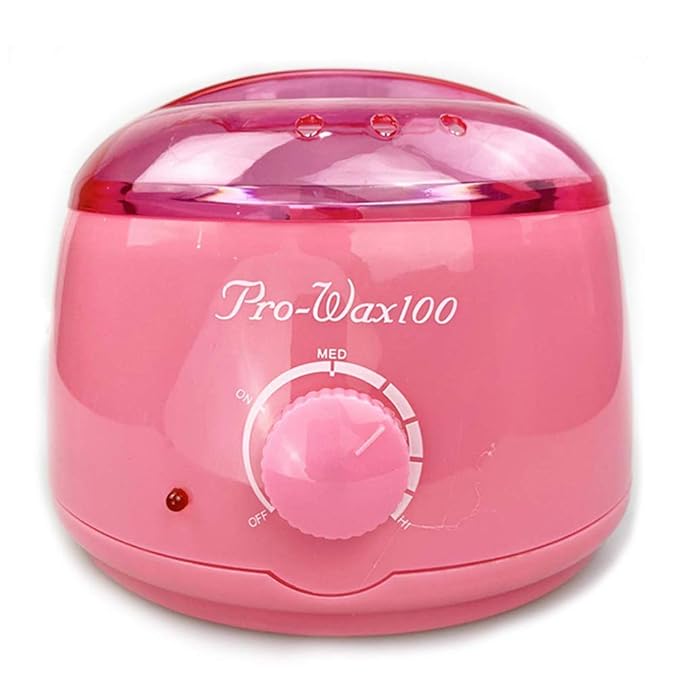 ASDF Depilación con Calentador de Cera, para áreas faciales y de ...