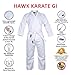 Hawk Sports Karate Uniform for Kids & Adults Lightweight Student Karate Gi Martial Arts Uniform Free Belt