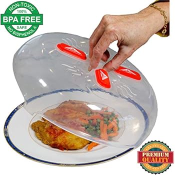 Amazon.com: Cubierta magnética antisalpicaduras para ...