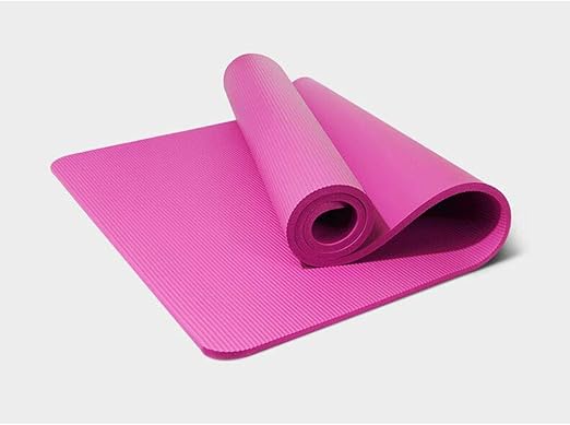 JTDD - Esterilla de Yoga de Europa Central, Gruesa, para Hombres y ...