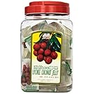 Jin Jin Lychee Coconut Candy Jelly Cups, 52.9 oz.
