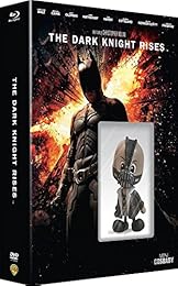 Batman - The Dark Knight Rises - Édition limitée Mini Cosbaby - Blu-ray+ DVD + Copie digitale