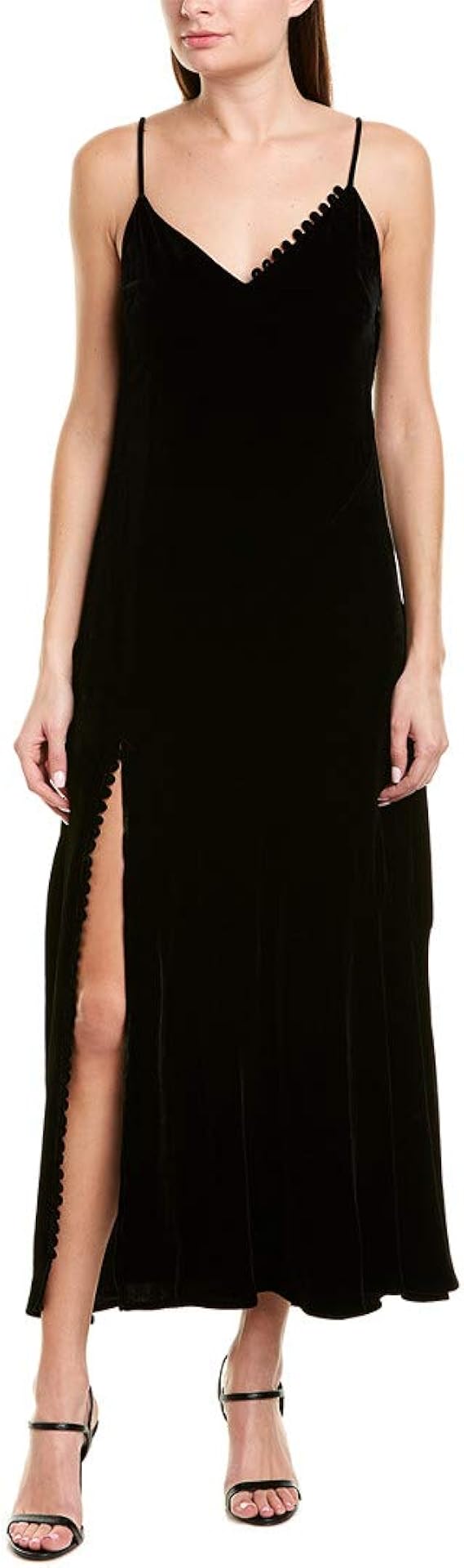 nicholas velvet dress