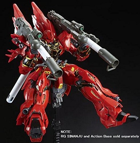 EXPANSION SET FOR RG SINANJU