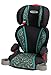 Graco Highback TurboBooster Car Seat, Mosaic