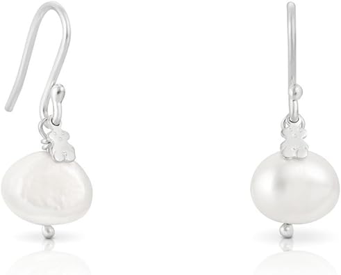 pendientes perla tous amazon