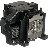 ELP-LP88 Epson Projector Lamp Replacement. Projector Lamp Assembly with High Quality Genuine Original Osram P-VIP Bulb Inside.