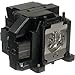 ELP-LP88 Epson Projector Lamp Replacement. Projector Lamp Assembly with High Quality Genuine Original Osram P-VIP Bulb Inside.