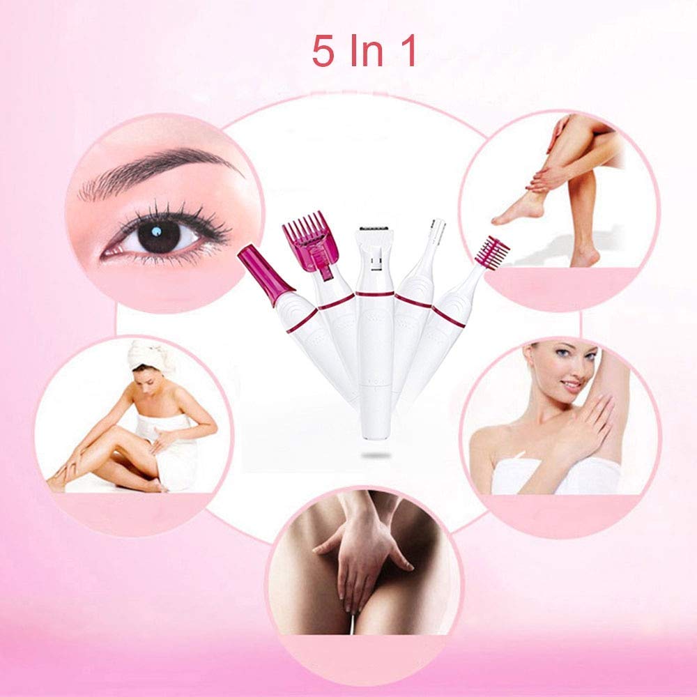 carecroft eyebrow trimmer