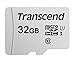 Transcend 32GB microSDXC Micro SD Card A1 UHS-I U1 C10, Up to 100MB/s, Full HD Video Memory Card for Nintendo Switch, Steam Deck, ROG Ally, MSI Claw, GoPro, DJI, Insta360, Action Camera, Home Camera