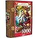 MasterPieces Book Box 1000 Puzzles Collection - Lost in Wonderland 1000 Piece Jigsaw Puzzle