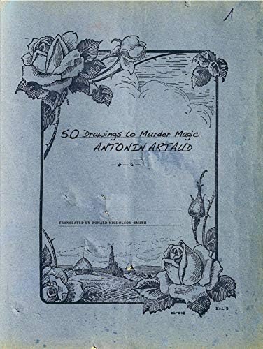 50 Drawings to Murder Magic (The French List - (Seagull titles CHUP)) Paperback – 18 Mar. 2016