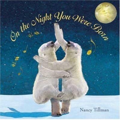 "Author:Nancy Tillman"-is the title for"On the Night You Were Born"-2006 Hardcover – 2006