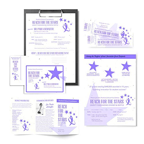 image for Neenah Astrobrights Colored Cardstock, 8.5 x 11, 65 lb/176 gsm, Stardu