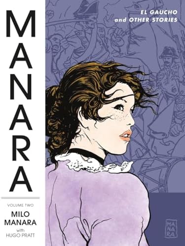 Manara Library Volume 1: Indian Summer and Other Stories: Milo