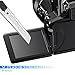 Camera Screen Protector Compatible Nikon Coolpix P600 P900 P610 P900s P610s / Sony SLT A58(K), AFUNTA 2 Pack Anti-Scratch Tempered Glass