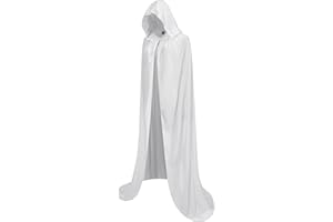 Regenboog Adult Velvet Cape with Hood,Velvet Cloak for Women and Men,Costumes for Halloween Christmas Renaissance
