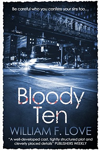 Bloody Ten (Davey Goldman Series)