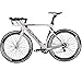 Eurobike Aluminium Road Bike 16 Speed Mens Bicycle 700C Wheels 54cm Frame Racing Commuterthumb 2