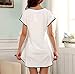 Womens Pajamas Suits Love Yourself Sleepwear Nightgown Lounge Wear Merchandise Black