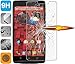 Premium Tempered Glass LCD Screen Protector Guard for Motorola Droid Ultra Maxx XT1080 XT1080M