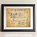 Munsters House Plans - 11x14 Unframed Art Print - Great Gift Under $15 to Classic TV Show Geeks and Vintage Home Decor